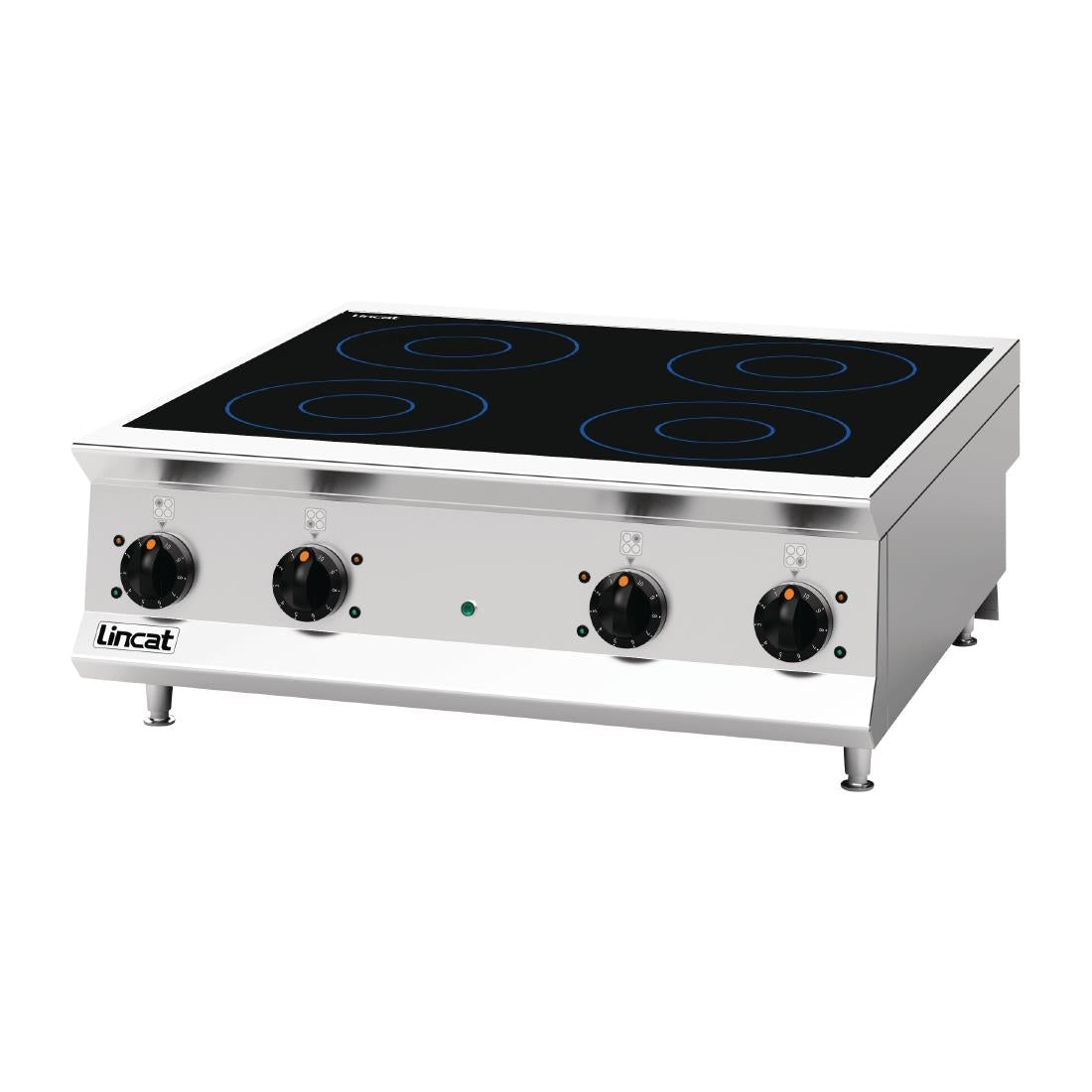 Lincat Opus 800 Electric Counter-top Induction Hob OE8019 - DE935  Lincat   