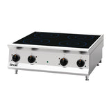 Lincat Opus 800 Electric Counter-top Induction Hob OE8019 - DE935  Lincat   