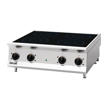 Lincat Opus 800 Electric Counter-top Induction Hob OE8019 - DE935  Lincat   