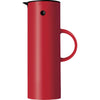 Stelton Red Vacuum Jug - DE947  Stelton   