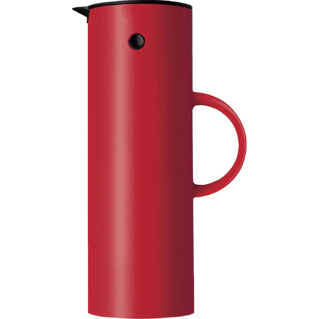 Stelton Red Vacuum Jug - DE947  Stelton   
