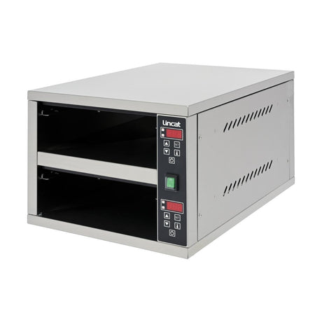 Lincat Panther Hot Holding Bins 2x 1/1GN HHB12100 - DE961  Lincat   