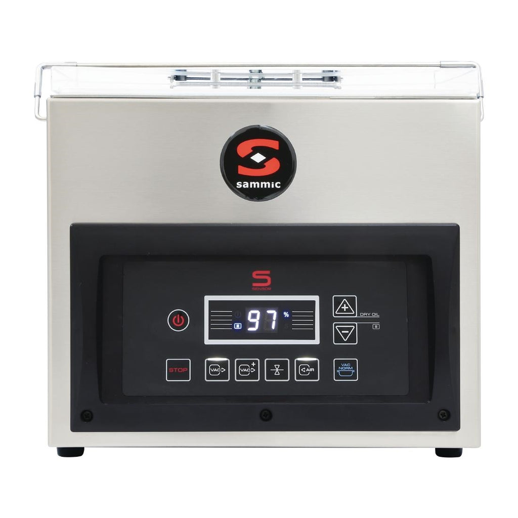 Sammic Digital Vacuum Packing Machine SE-204 - DF015  Sammic   