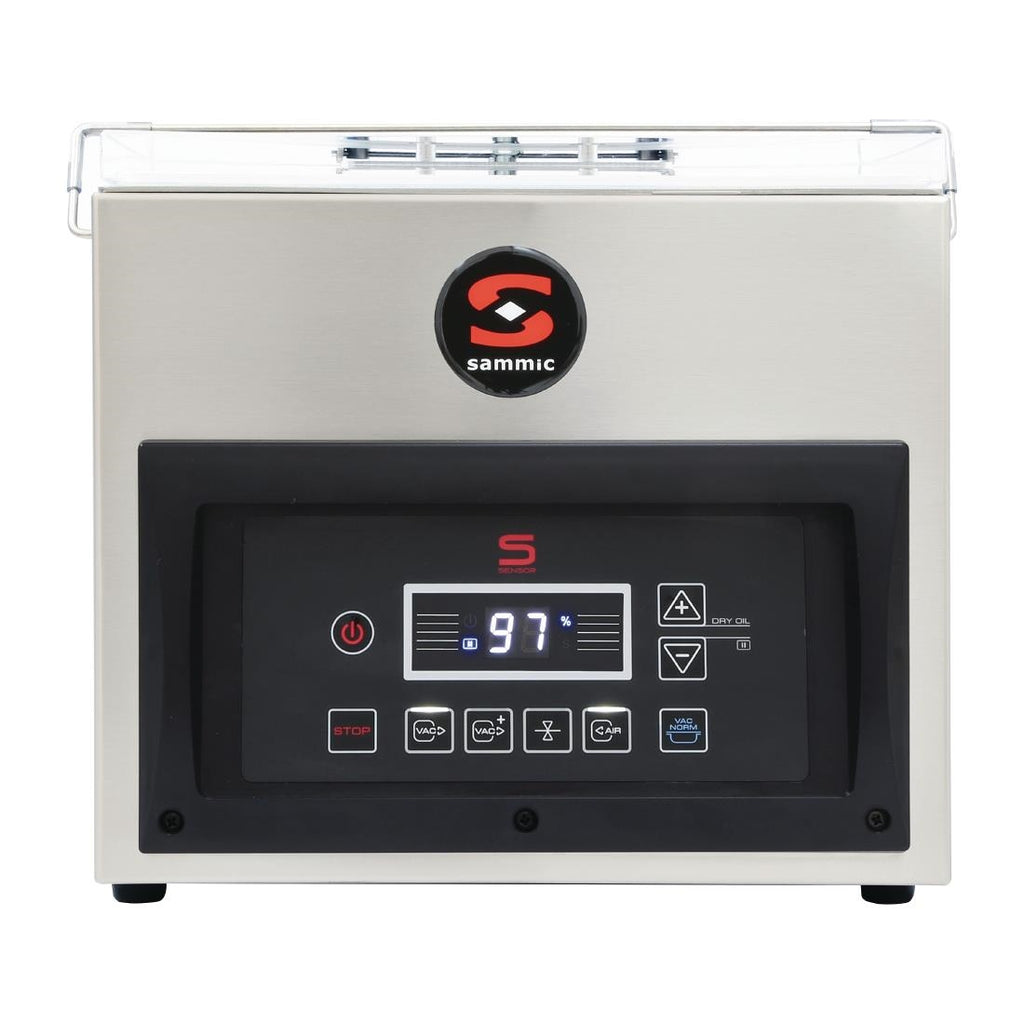 Sammic Digital Vacuum Packing Machine SE-206 - DF016  Sammic   