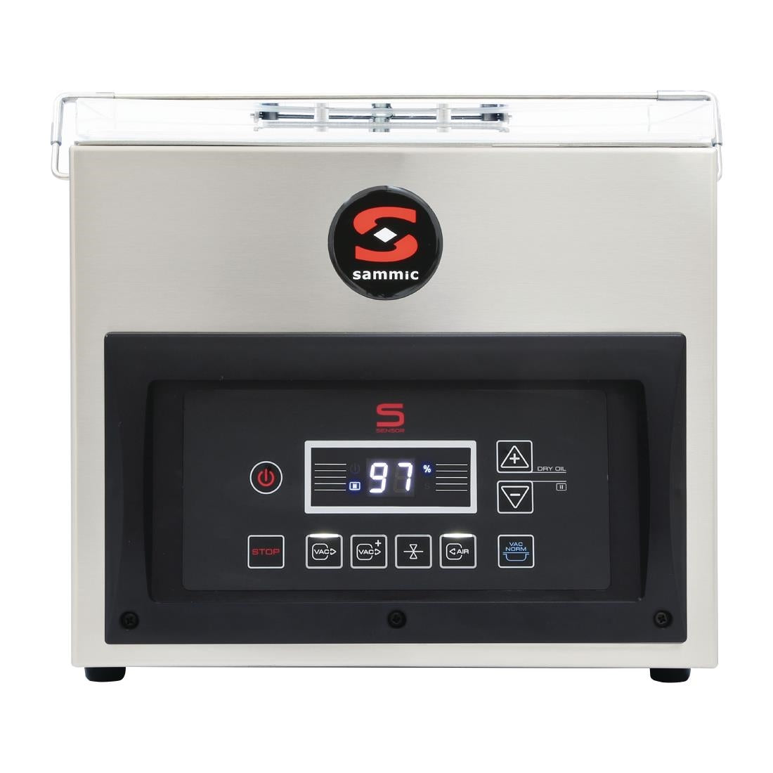 Sammic Digital Vacuum Packing Machine SE-206 - DF016  Sammic   