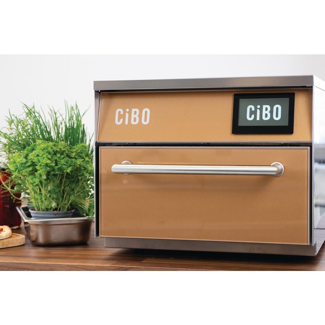 Lincat Cibo High Speed Oven Champagne - DF027 High Speed Rapid Cook Ovens Lincat