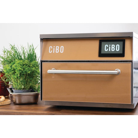 Lincat Cibo High Speed Oven Champagne - DF027 High Speed Rapid Cook Ovens Lincat