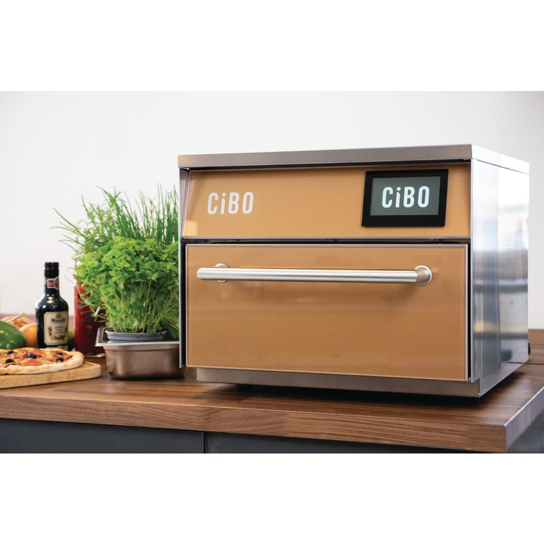 Lincat Cibo High Speed Oven Champagne - DF027 High Speed Rapid Cook Ovens Lincat