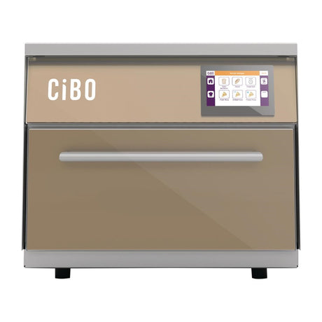 Lincat Cibo High Speed Oven Champagne - DF027 High Speed Rapid Cook Ovens Lincat