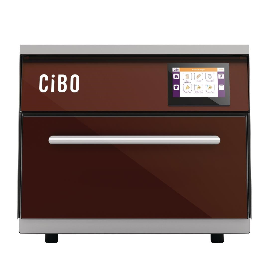 Lincat Cibo High Speed Oven Merlot - DF028 High Speed Rapid Cook Ovens Lincat
