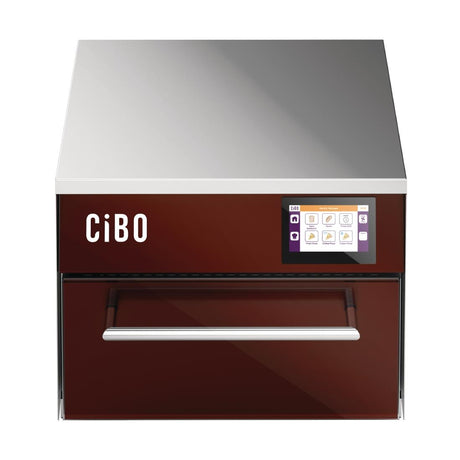 Lincat Cibo High Speed Oven Merlot - DF028 High Speed Rapid Cook Ovens Lincat
