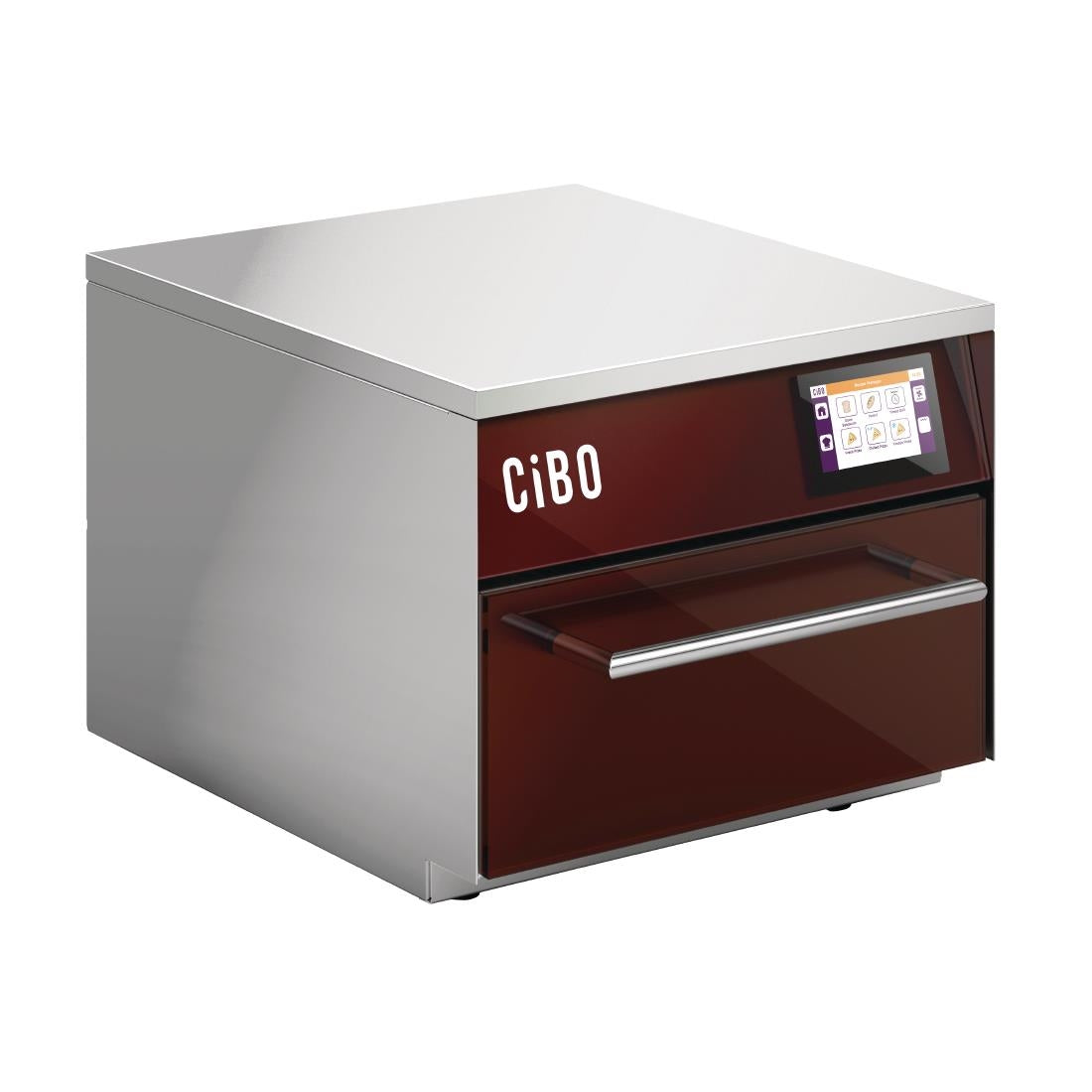 Lincat Cibo High Speed Oven Merlot - DF028 High Speed Rapid Cook Ovens Lincat