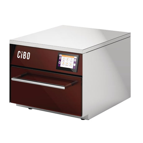 Lincat Cibo High Speed Oven Merlot - DF028 High Speed Rapid Cook Ovens Lincat