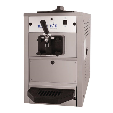 Blue Ice Soft Serve Ice Cream Maker T5 - DF095  Blue Ice   