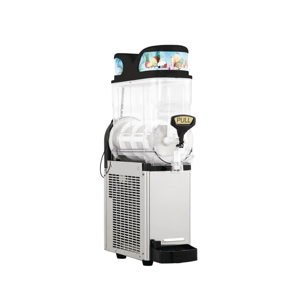 Blue Ice Slush Machine ST12 1x12Ltr - DF096  Blue Ice   