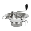 Triturator St/St - 35cm with Sieve 3mm - DF099  Tellier   