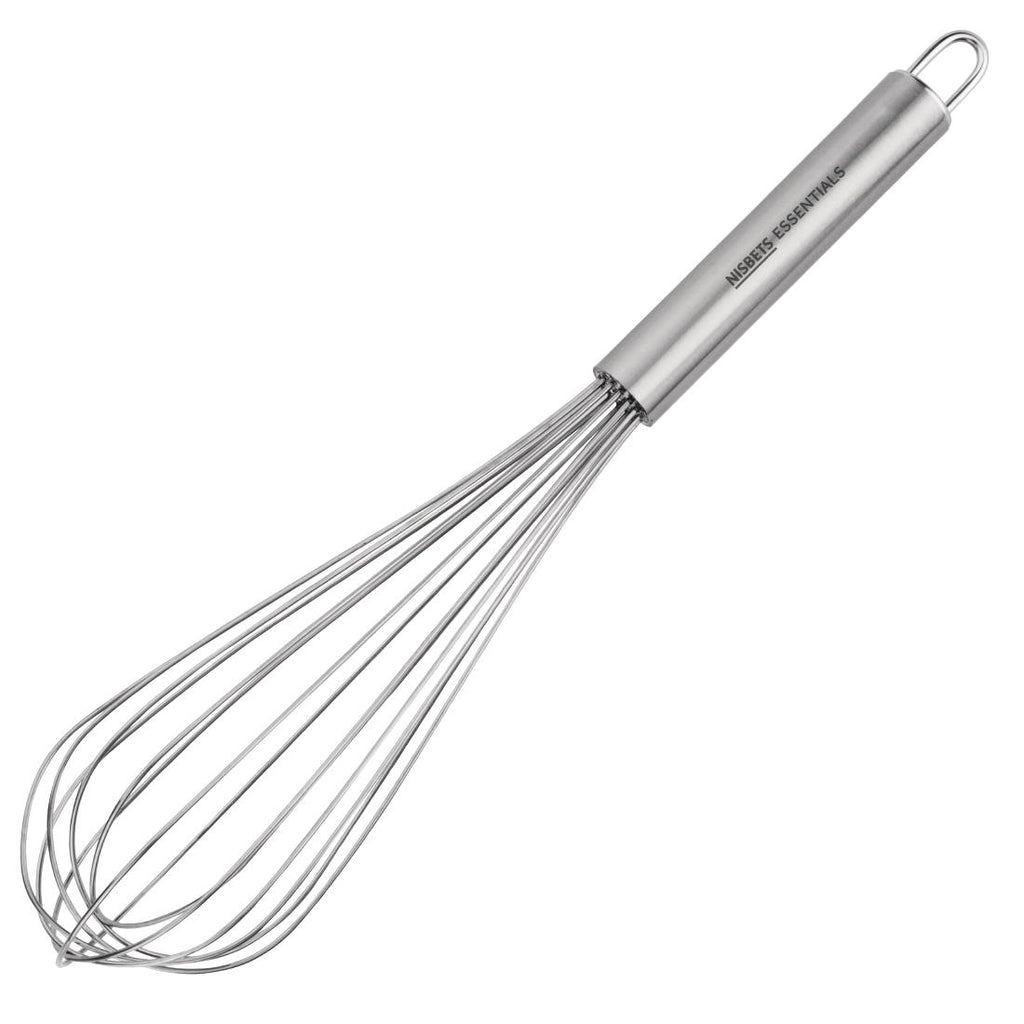 Nisbets Essentials Whisk 12" - DF117  Nisbets Essentials   