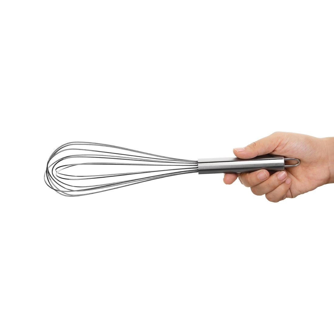 Nisbets Essentials Whisk 12" - DF117  Nisbets Essentials   