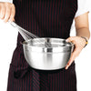 Nisbets Essentials Whisk 12" - DF117  Nisbets Essentials   