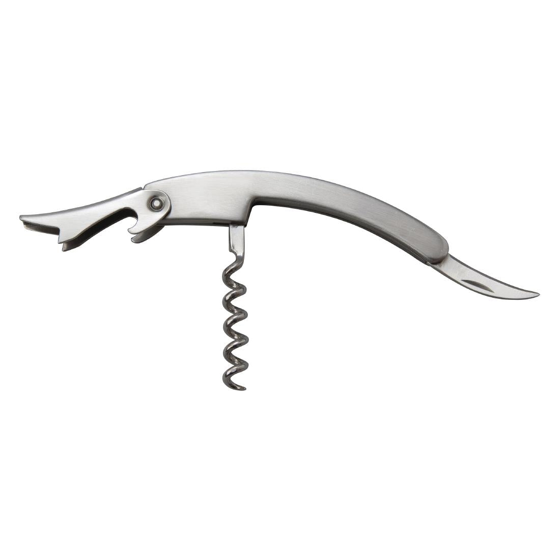 Beaumont Waiter's Friend Corkscrew Curved - DF158  Beaumont   