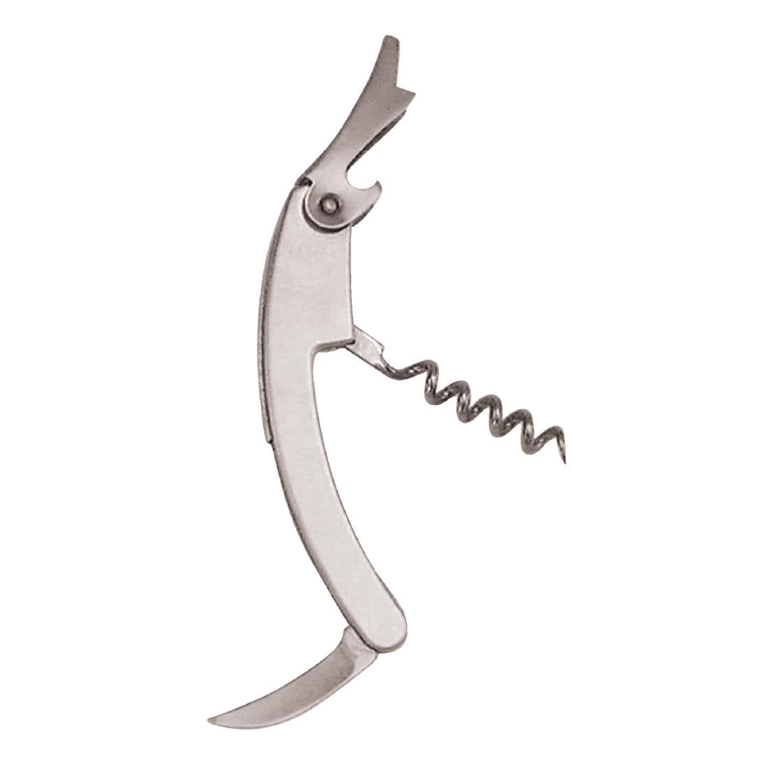 Beaumont Waiter's Friend Corkscrew Curved - DF158  Beaumont   