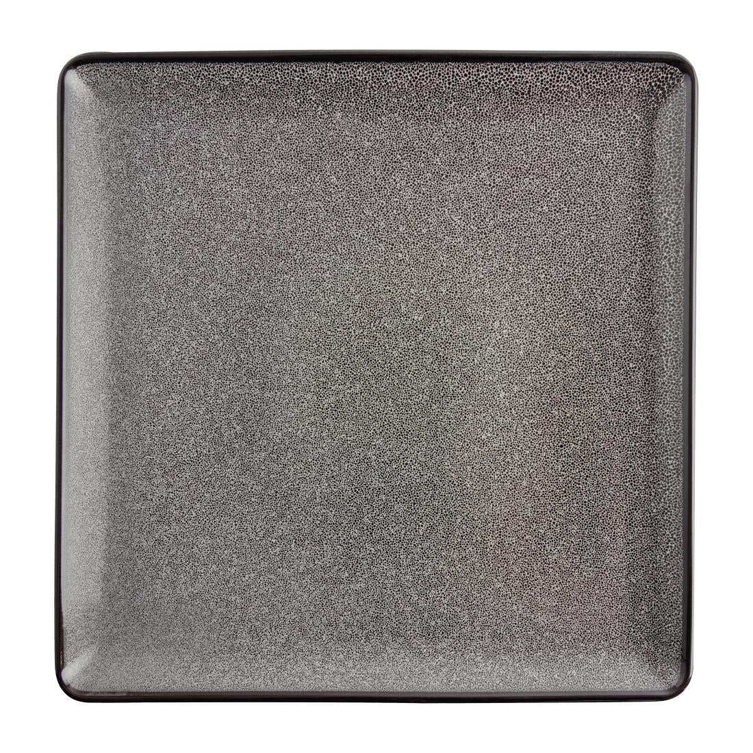 Olympia Mineral Square Plates 265mm (Pack of 4) - DF173 Plates Olympia