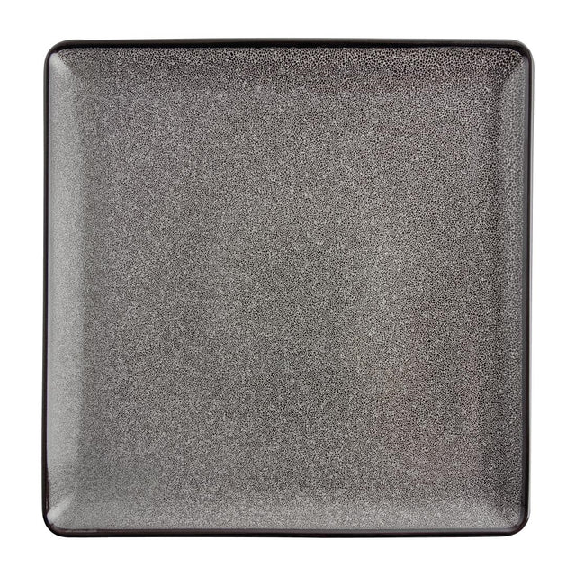 Olympia Mineral Square Plates 265mm (Pack of 4) - DF173 Plates Olympia