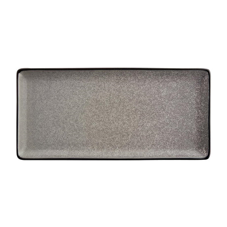 Olympia Mineral Rectangular Plates 335mm (Pack of 4) - DF175 Plates Olympia