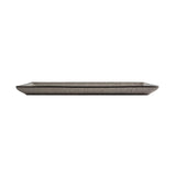 Olympia Mineral Rectangular Plates 335mm (Pack of 4) - DF175 Plates Olympia
