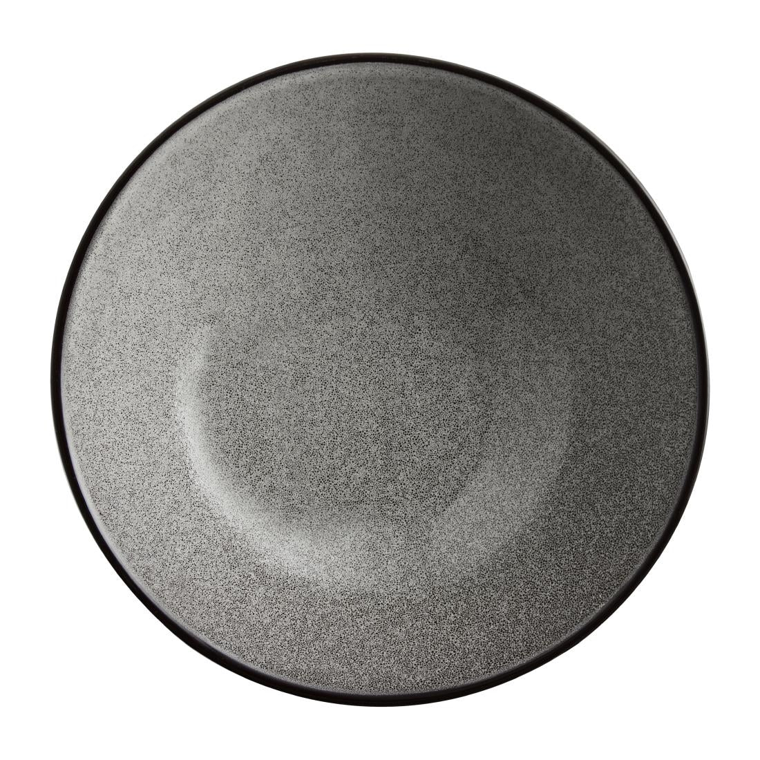 Olympia Mineral Sloping Bowls 215mm (Pack of 4) - DF178 Bowls Olympia