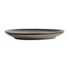 Olympia Mineral Triangular Cappuccino Saucer Grey Stone 150mm (Pack of 6) - DF182 Olympia Crockery Olympia   