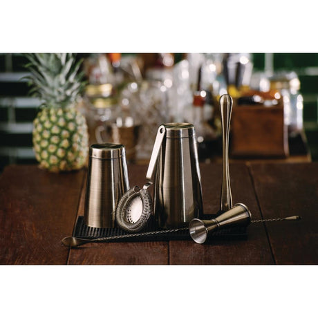 Beaumont Mezclar Collinsons Long Bar Spoon - DF221  Beaumont   