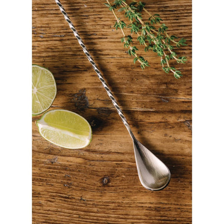 Beaumont Mezclar Collinsons Long Bar Spoon - DF221  Beaumont   