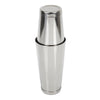 Beaumont Mezclar Tin on Tin Boston Cocktail Shaker Stainless Steel - DF225  Beaumont   