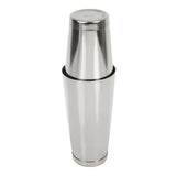 Beaumont Mezclar Tin on Tin Boston Cocktail Shaker Stainless Steel - DF225  Beaumont   