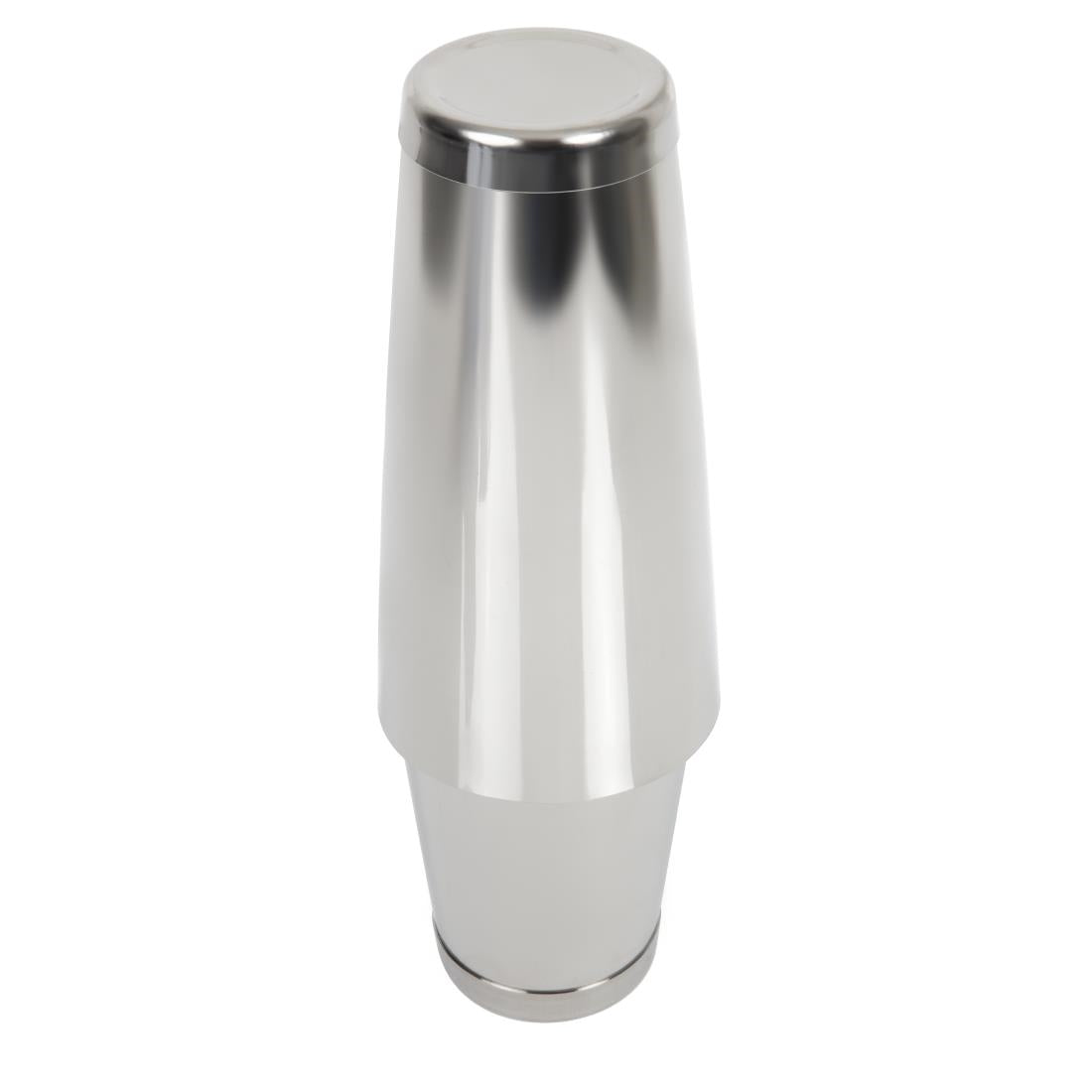 Beaumont Mezclar Tin on Tin Boston Cocktail Shaker Stainless Steel - DF225  Beaumont   