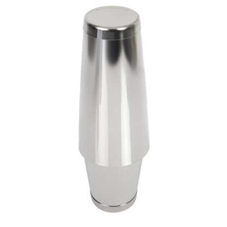 Beaumont Mezclar Tin on Tin Boston Cocktail Shaker Stainless Steel - DF225  Beaumont   