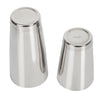 Beaumont Mezclar Tin on Tin Boston Cocktail Shaker Stainless Steel - DF225  Beaumont   