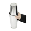Beaumont Mezclar Tin on Tin Boston Cocktail Shaker Stainless Steel - DF225  Beaumont   