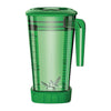 Waring Green 2 litre Jar for use with Waring Xtreme Hi-Power Blender - DF406  Waring   