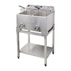 Buffalo Stand for Double Fryer FC375 and FC377 - DF502  Buffalo   