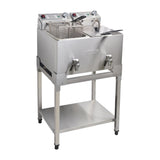 Buffalo Stand for Double Fryer FC375 and FC377 - DF502  Buffalo   