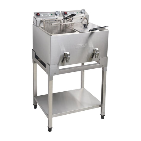 Buffalo Stand for Double Fryer FC375 and FC377 - DF502  Buffalo   