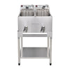 Buffalo Stand for Double Fryer FC375 and FC377 - DF502  Buffalo   