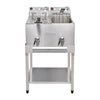 Buffalo Stand for Double Fryer FC375 and FC377 - DF502  Buffalo   