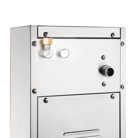 Nisbets Essentials Water Boiler - 8Ltr - DF524 Electric Water Boilers - Automatic Fill Nisbets Essentials