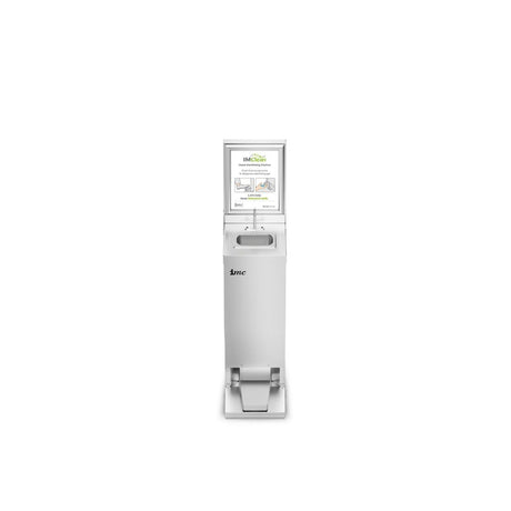 IMC Junior Reduced Height Mobile Hand Sanitising Station - DF567  IMC   