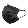 Black Type IIR Front of House Face Masks (Pack of 50) - DF589  Omnitex   