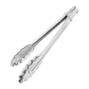 Nisbets Essentials Catering Tongs 245mm - DF668  Nisbets Essentials   