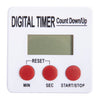 Nisbets Essentials Magnetic Countdown Timer - DF672  Nisbets Essentials   